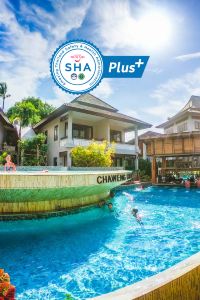 Hoteis Cha Cha Moon Beach Club Em Koh Samui Reservas Trip Com