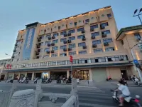 LiZhiYaZhu Hotel (Xi'an Ancient City Wall Railway Station) Hotel di Stasiun Kereta