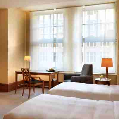 Park Hyatt Hamburg Rooms