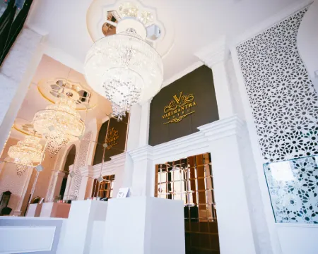 โรงแรมวาริมันตรา โรงแรมในอำเภอ พุทธมณฑล