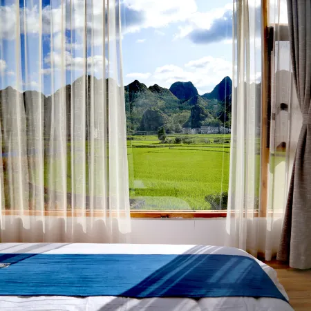 Wanfenglin  Moonlight  B&B