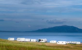 Dianjiang Xingkong Campsite (Bole Sailimuhu)