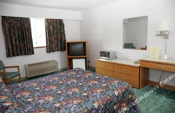 米爾0加拿大最佳價值酒店