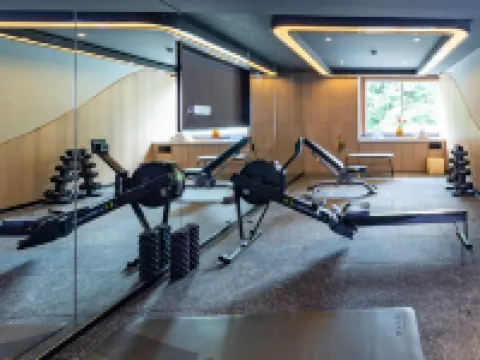 Guilin Yangshuo West Street Drum Tower Atour Hotel Hotels in Yangshuo