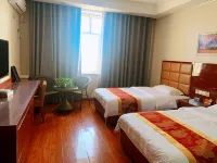Ejina Qi Taibo Business Hotel - parkir