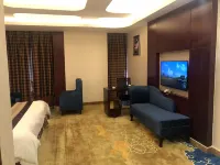 喬曼斯禾悦酒店（嘉興南湖同濟大學店）