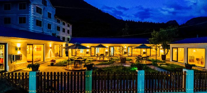 Shiguang Guesthouse Hotel a Contea di Benxi