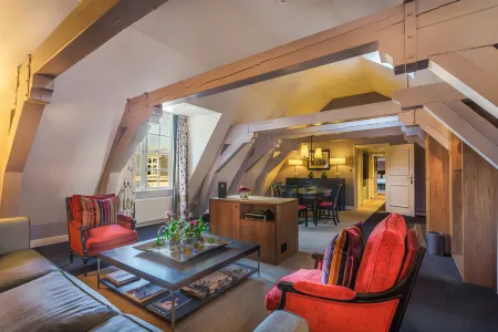 Sofitel Legend the Grand Amsterdam Отели рядом с достопримечательностью «Мост Питон»