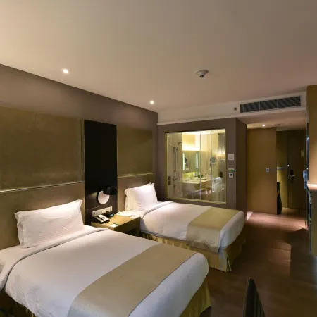 Holiday Inn New Delhi International Airport