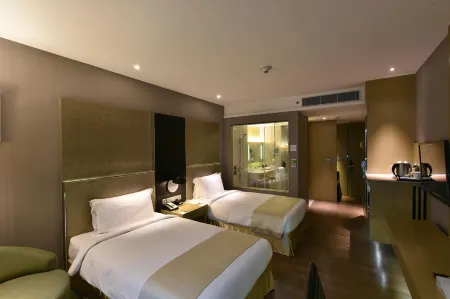 Holiday Inn New Delhi International Airport