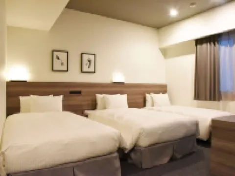 Odysis Sapporo Odori Koen Hotel Hotels in Sapporo