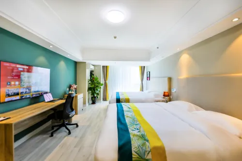 Impression Theme Hotel (Yingkou Wanda Plaza)