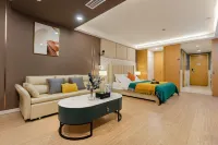 Yurongwan Qingshe Holiday Apartment