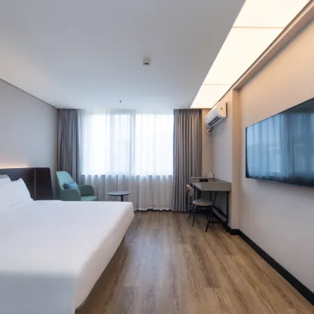 HanTing Hotel (Yiwu International Trade City)