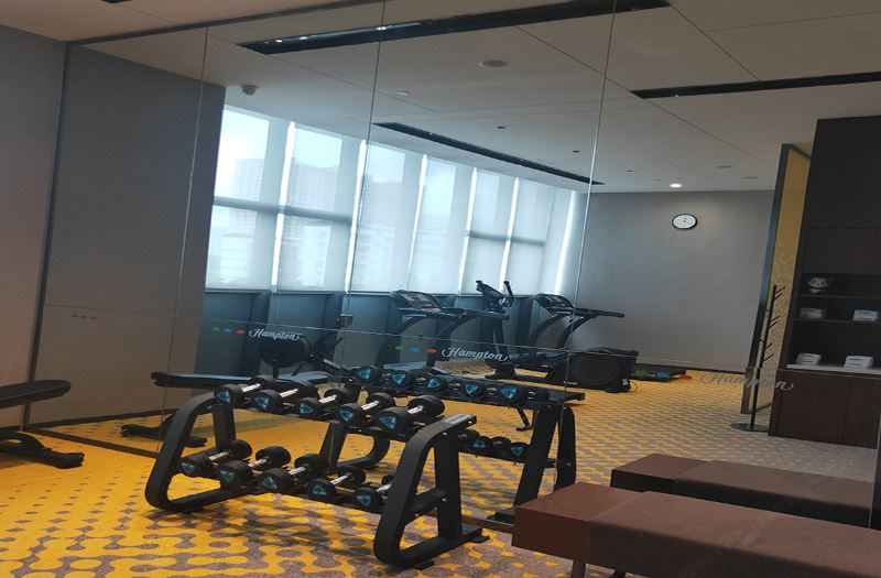 Hampton by Hilton Nanning Anji photo 2