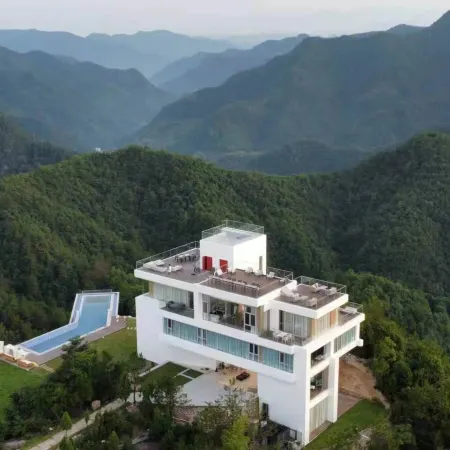 Floral Lux Hotel·Pan'an Panshan yunyin Guesthouse