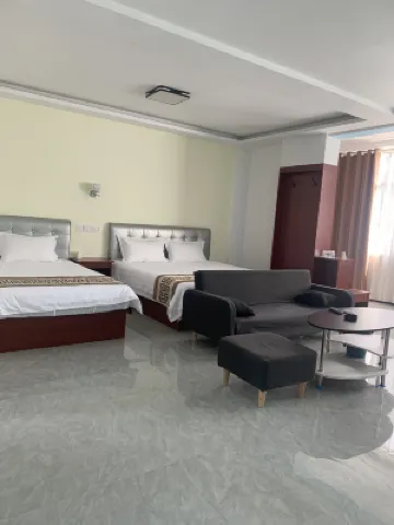 Mengyin Liujia Hotel