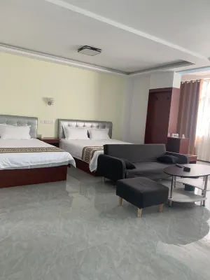 Mengyin Liujia Hotel