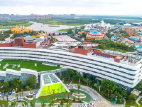 Shanghai Haichang Ocean Park Resort Hotel Hotels near Shanghai Haichang Ocean Park