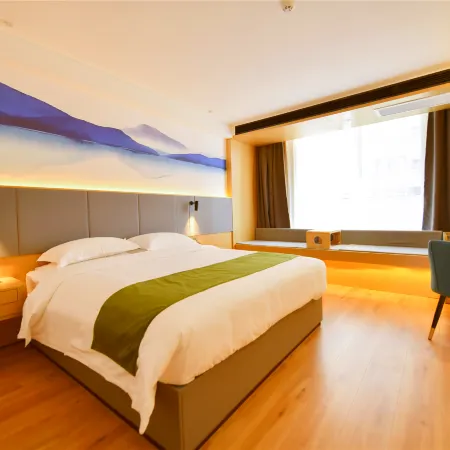 GreenTree Inn Hotel (Huimin Credibility Building Branch)
