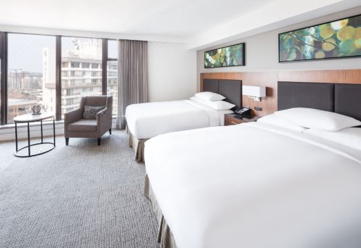 더블트리 바이 힐튼 호텔 & 스위트 빅토리아