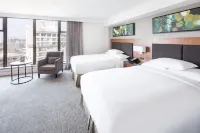 DoubleTree by Hilton Hotel & Suites Victoria - Balkon