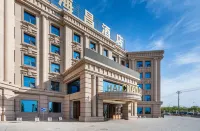 吐魯番海昌酒店 鄰近葡萄溝的酒店