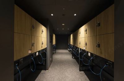 共有エリア ホテルインターゲート大阪 梅田の写真