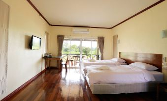 Be Fine Sabuy Hotel and Resort