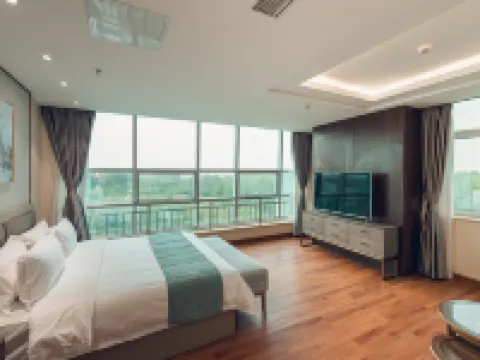 樂亭錦江酒店 樂亭酒店