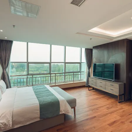 Laoting Jinxing Hotel Hoteles en Leting