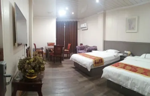 Pengshui North Gate Hotel