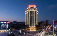 Vienna International Hotel (Xishui Xiwangcheng Times Plaza) - breakfast