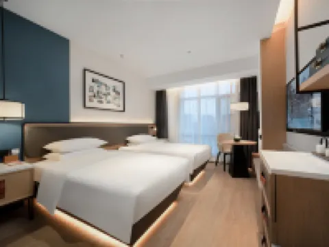 Wendu Hotel (Weifang Railway Station) Hoteles en Weifang