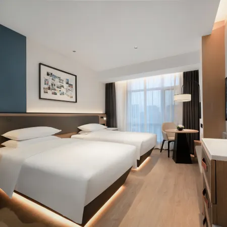 Wendu Hotel (Weifang Railway Station)