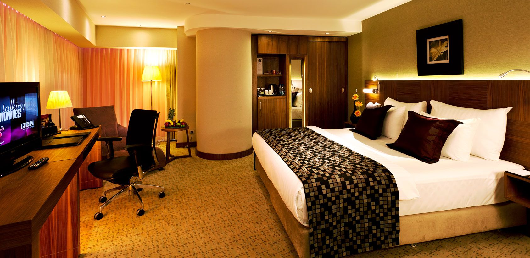 Crowne Plaza Istanbul - Harbiye (Crowne Plaza Istanbul Harbiye, an Ihg Hotel)