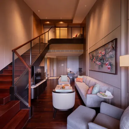Gran Melia Chengdu