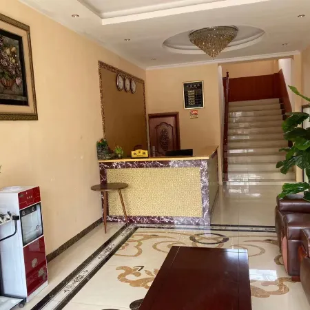 Dege Axu Business Hotel