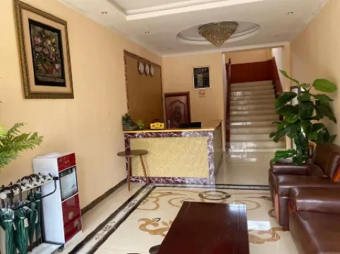 De Geasu Business Hotel