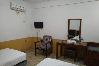 Hotel Syariah Cordova Hotels in Kesenden