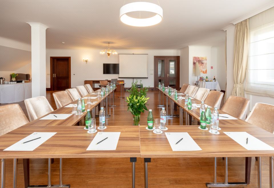 호텔 레 프리미어 프랑스 스타일 인테리어