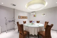 Ziyou Kongjian Chain Hotel Heihe Youzheng Road - فطور