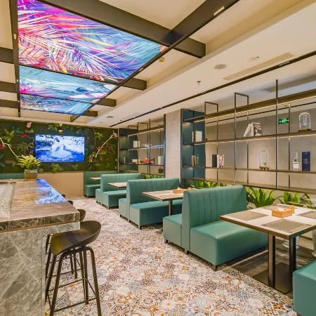 Meichen Hotel (Jiangmen 33 Xu Street Diwang Plaza)