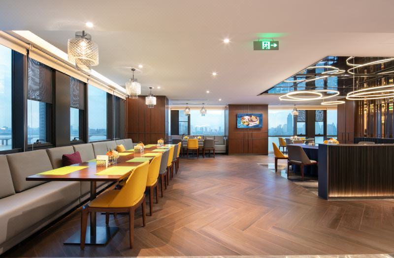 Hampton by Hilton Nanchang Chaoyang Center photo 5
