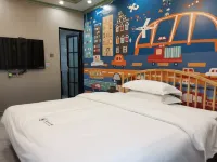 Xian Heyue Ecological Tourism Scenic Area B&B
