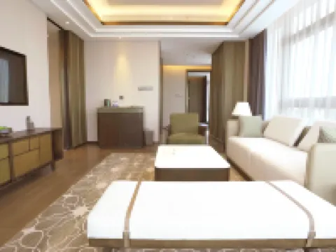 New Century Hotel Mingguang Nanchong Hotels in Mingguang