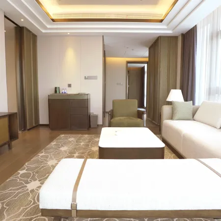 New Century Hotel Mingguang Nanchong