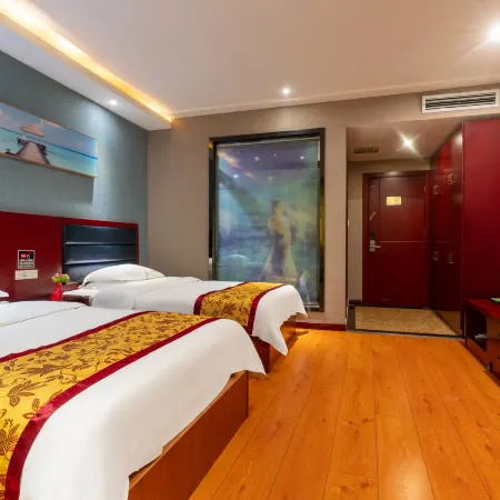 Grand April Day Holiday Hotel
