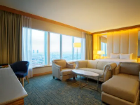 新山市中心度假別墅 新山酒店