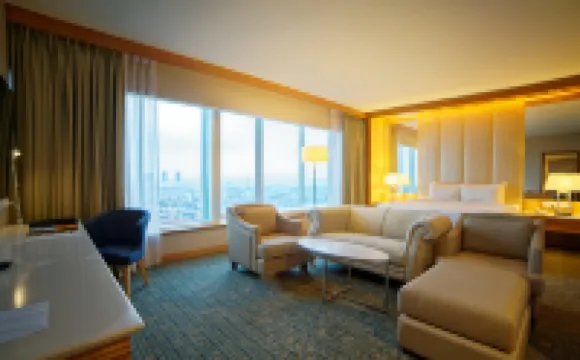 Holiday Villa Johor Bahru City Centre